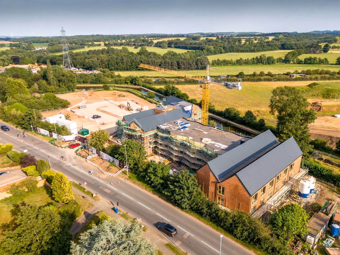 Lichfield Project