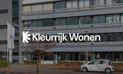 Kleurrijk Wonen
