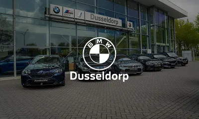 Dusseldorp BMW