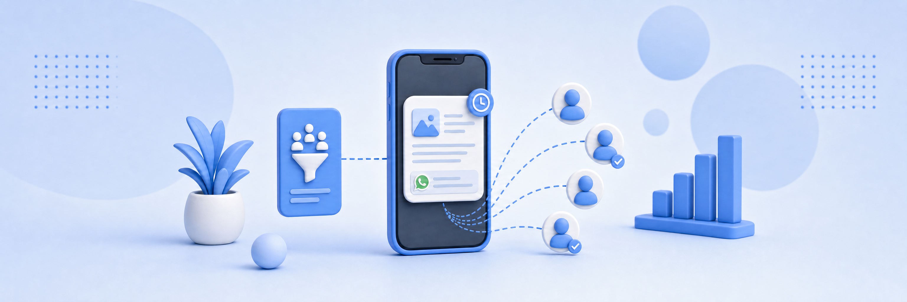 Scheduling WhatsApp Messages: How to Automate Broadcasts and Campaigns