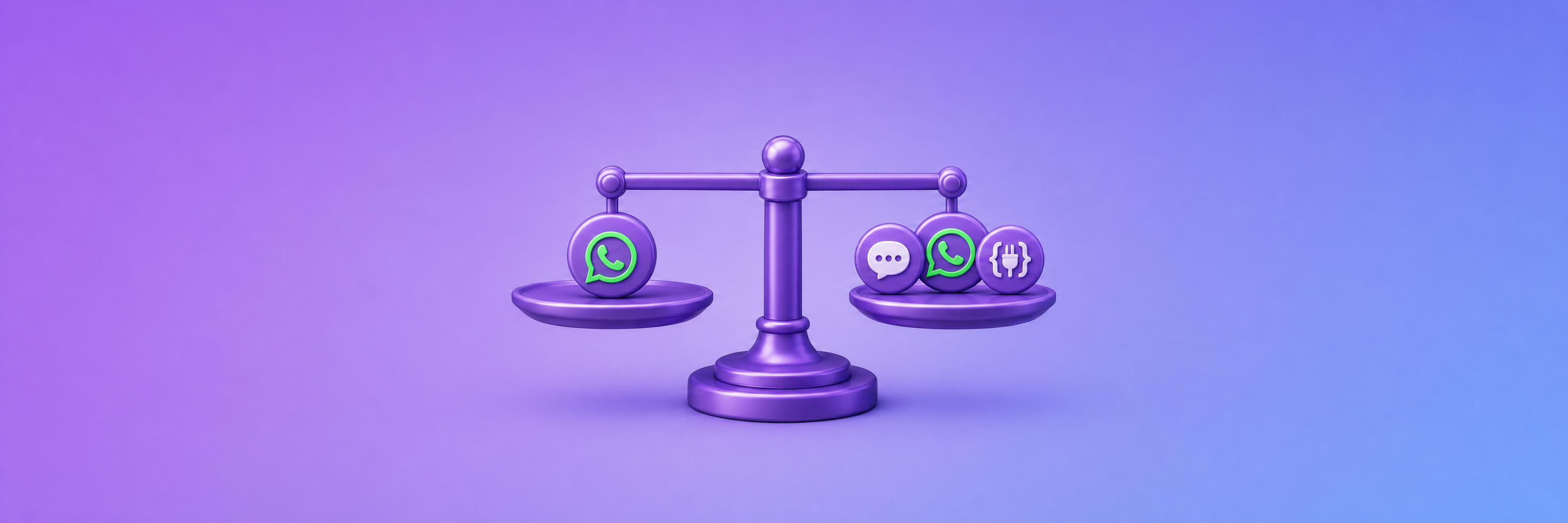 WhatsApp Premium vs la API de WhatsApp Business: ¿cuál encaja de verdad con un equipo en crecimiento?