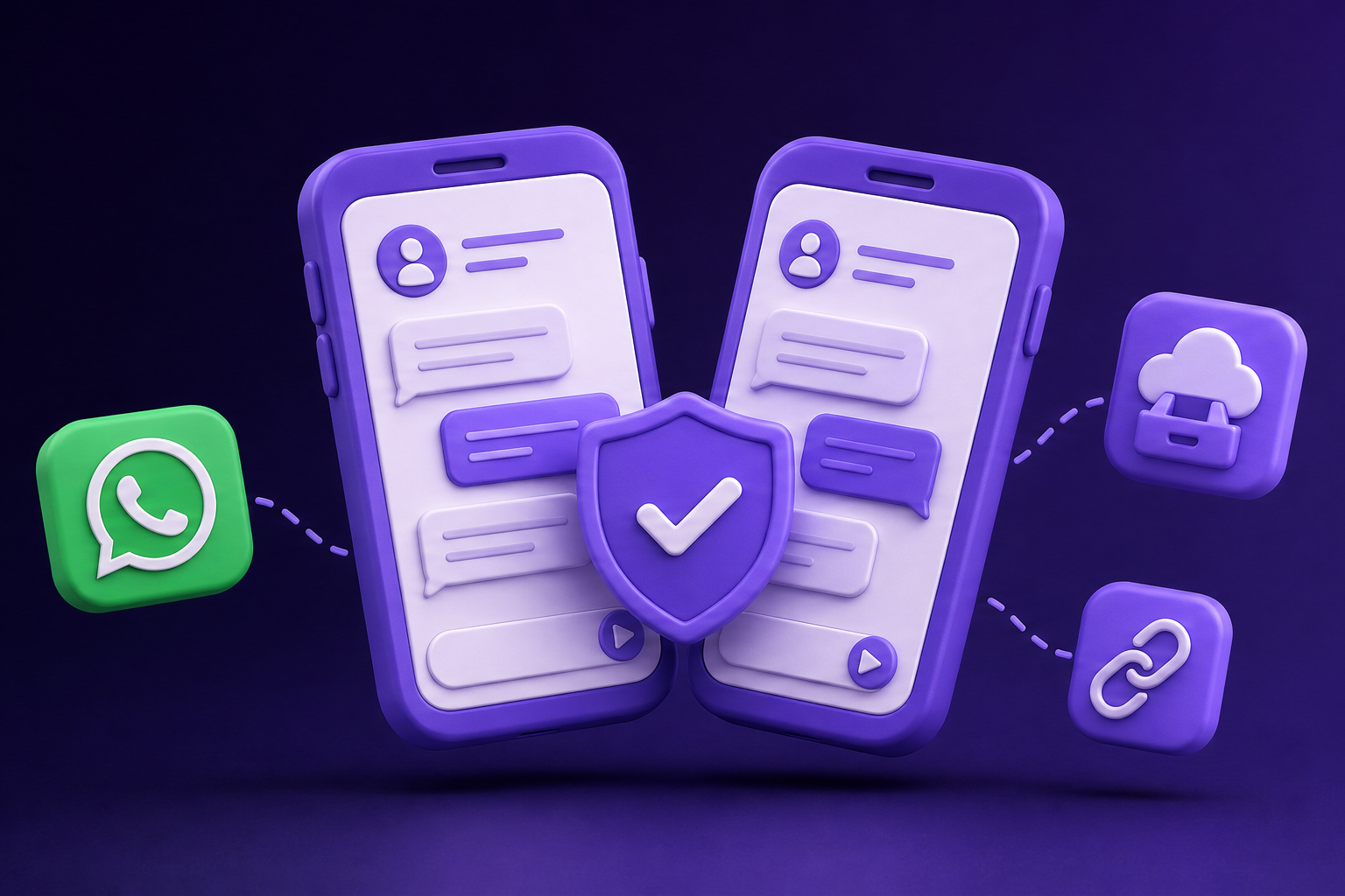 How to Use WhatsApp Business on Multiple Phones Without Losing Device Control