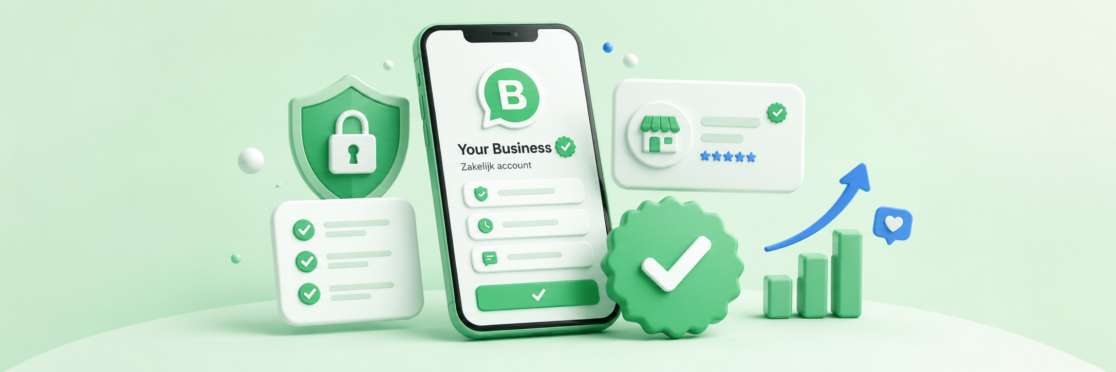 Verificacion de WhatsApp Business: como conseguir el check verde oficial