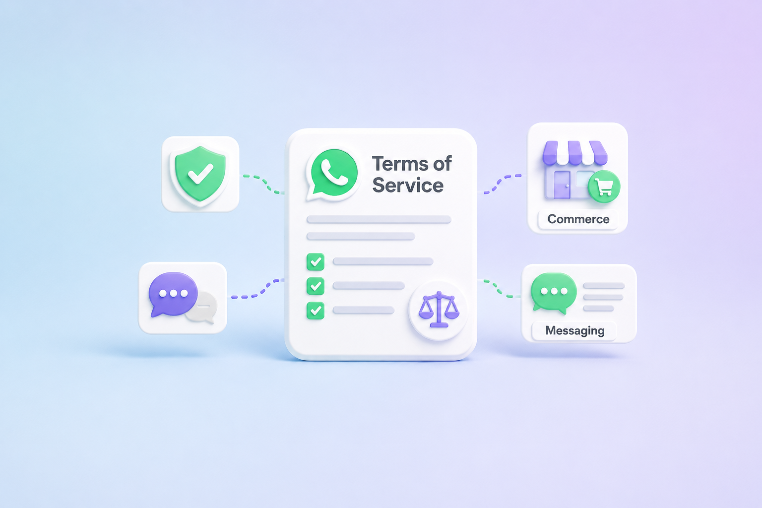 WhatsApp Business Terms of Service Explained: The Commerce and Messaging Policies in Plain Language