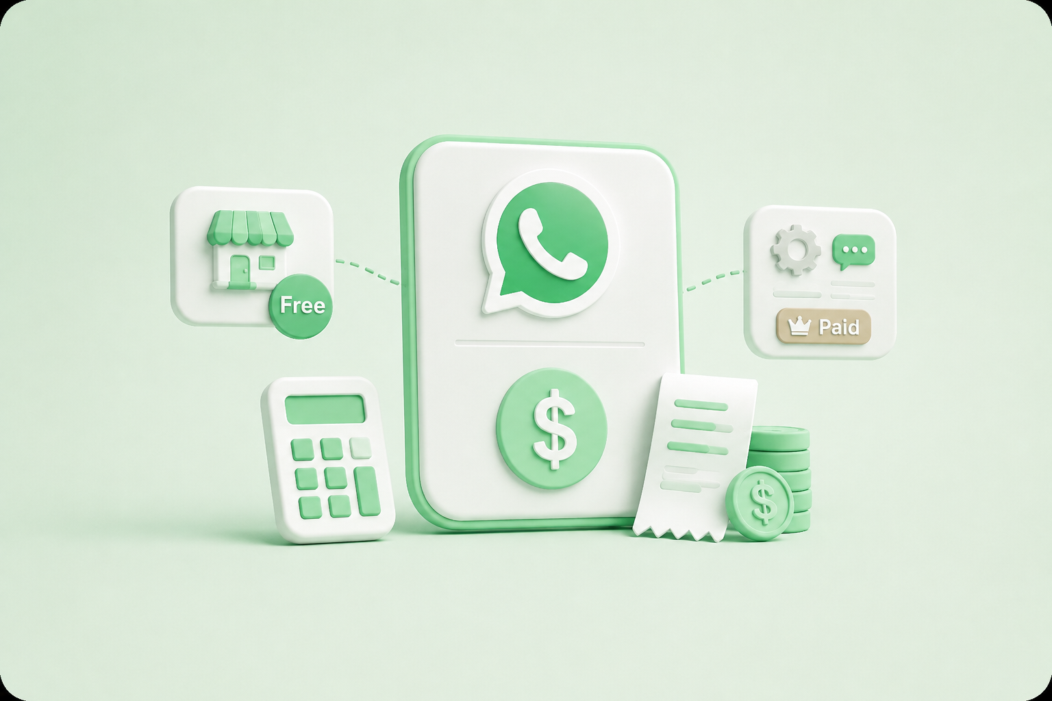 Does WhatsApp Business Cost Money? The Short Answer