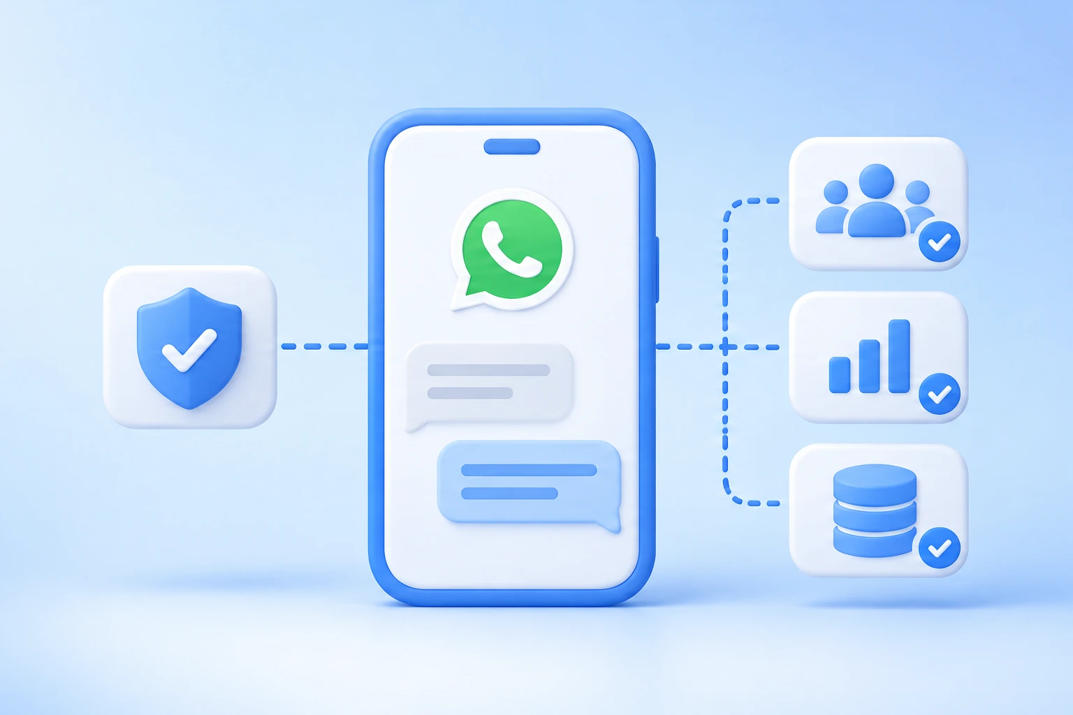 Wat is de WhatsApp Business API? Gids 2026