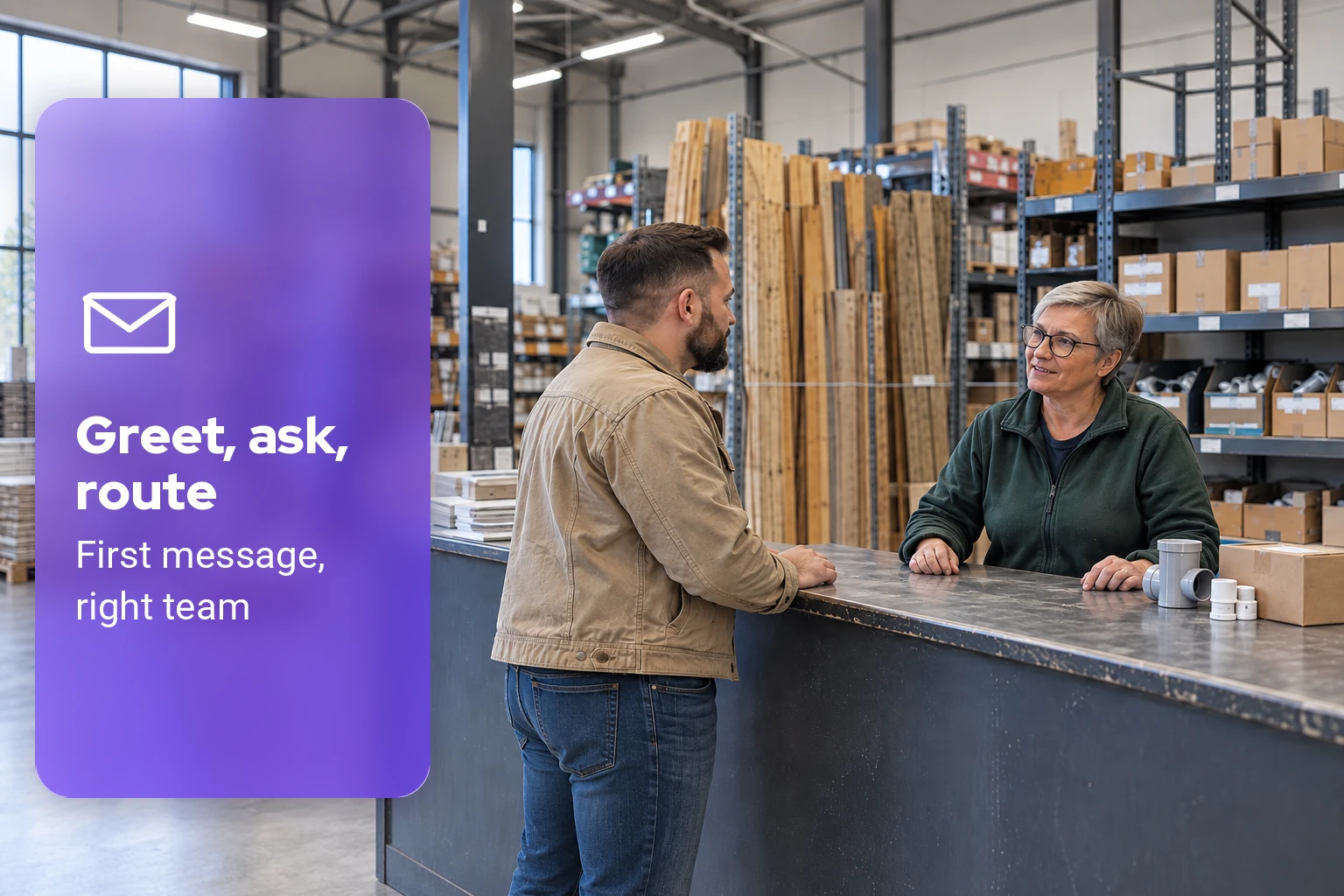 Business Message Greetings That Actually Improve Response Rates