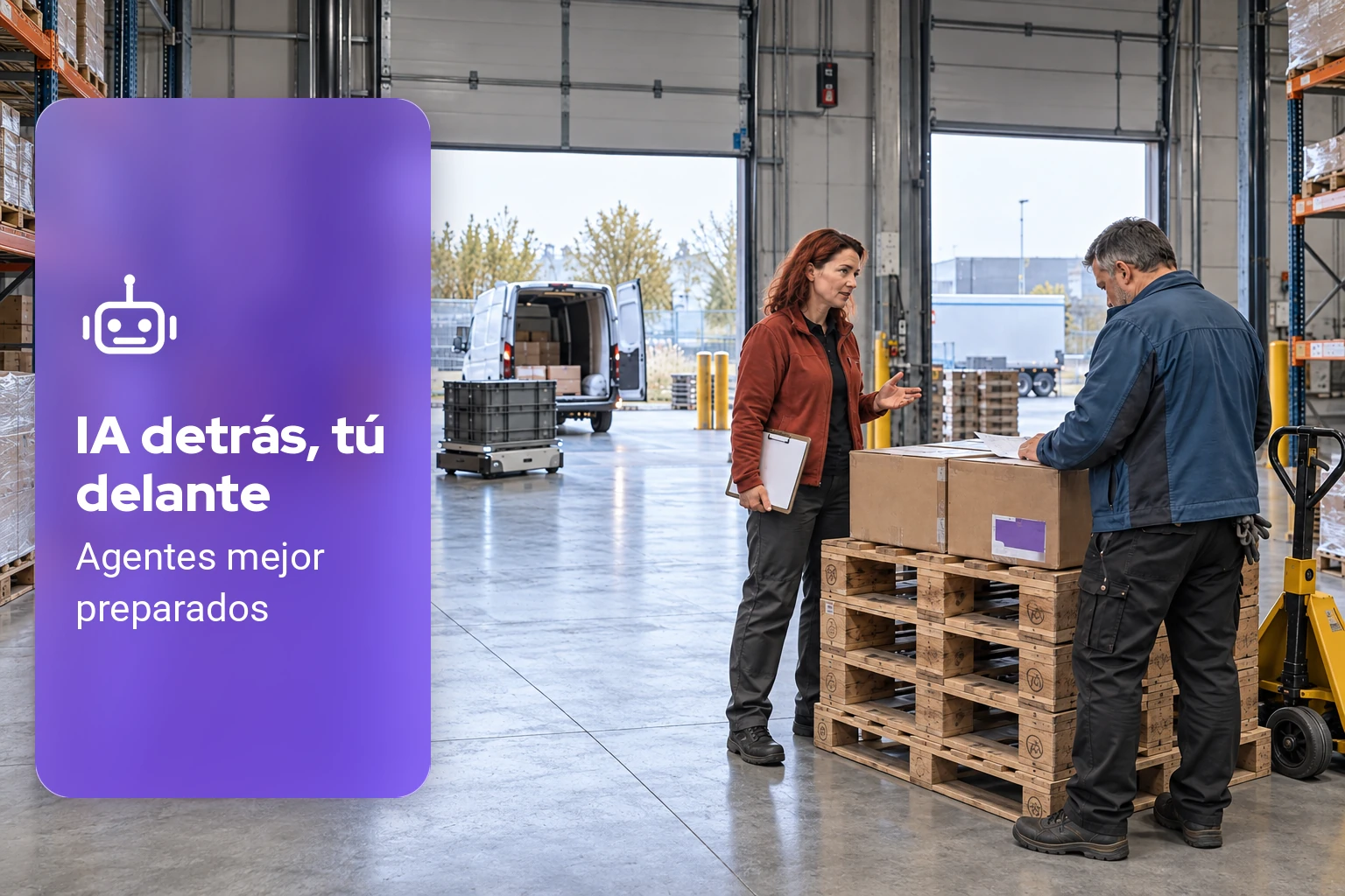 Atención al cliente con IA: por qué la automatización debe hacer mejor a tu equipo, no sustituirlo