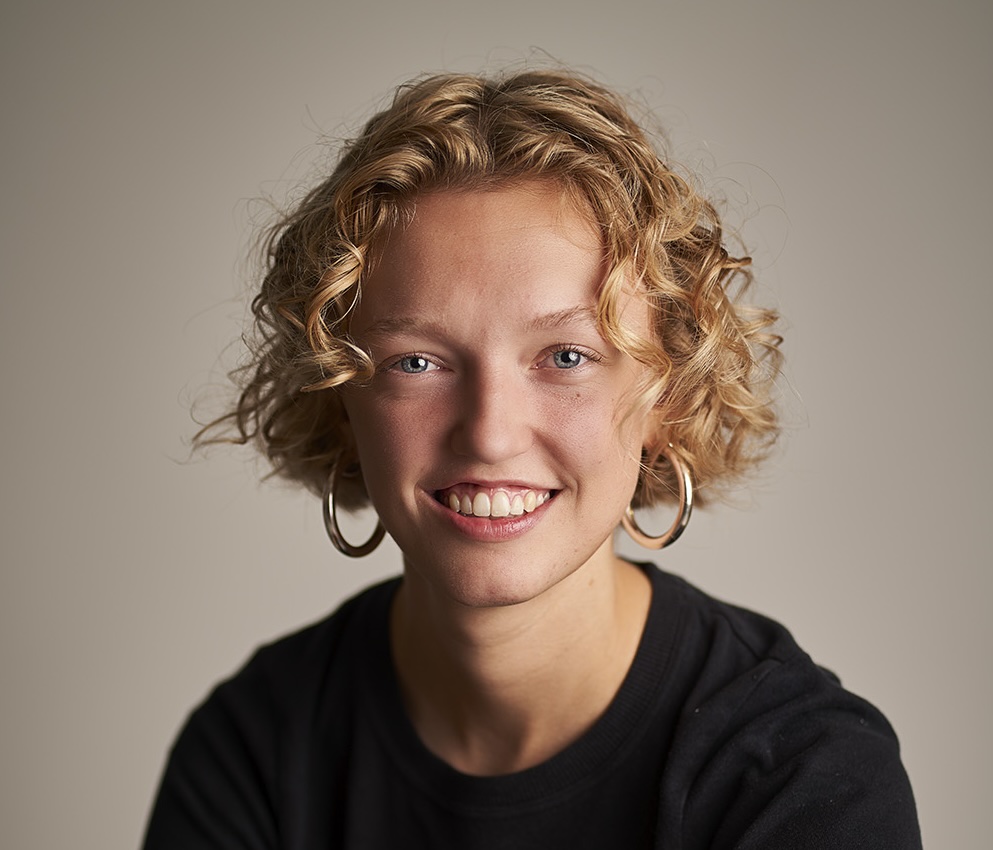 foto af Clara Vith Ankerstjerne