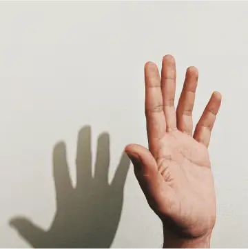 4.3. Do you fidget with your hands, feet, and other parts of your body?