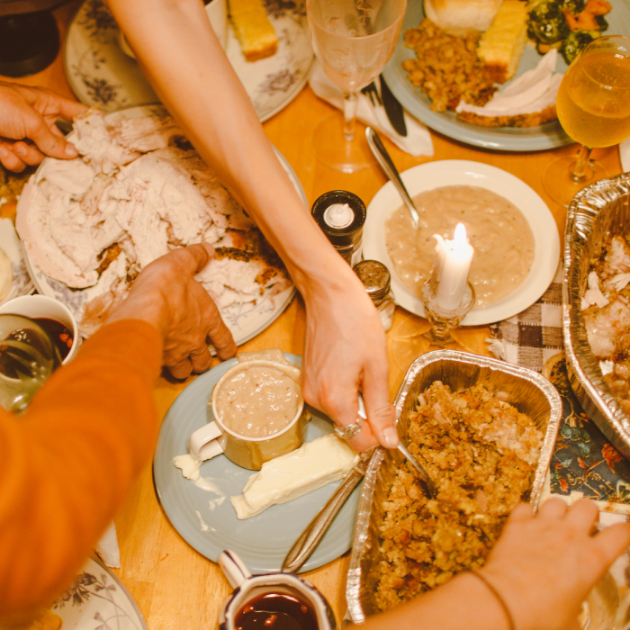 Befriending the Holidays