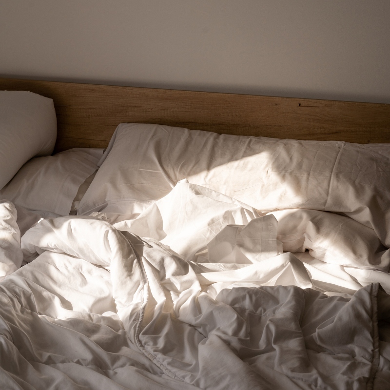 Allowing Yourself to Fall Asleep (Or Not!)