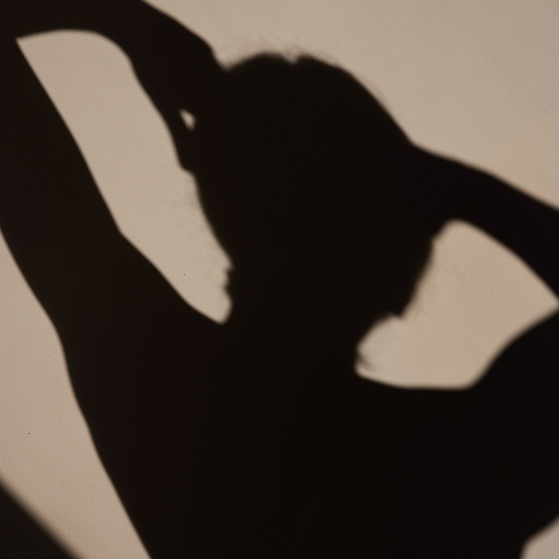 Stop Being Afraid of Fear