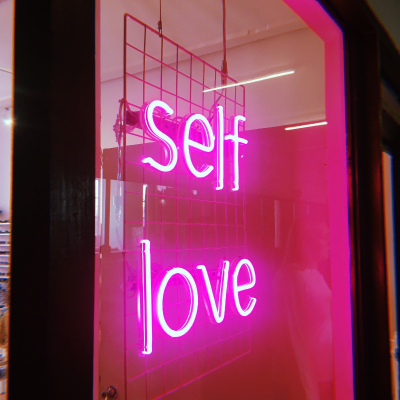 How to Be Kinder to Yourself, Simply.