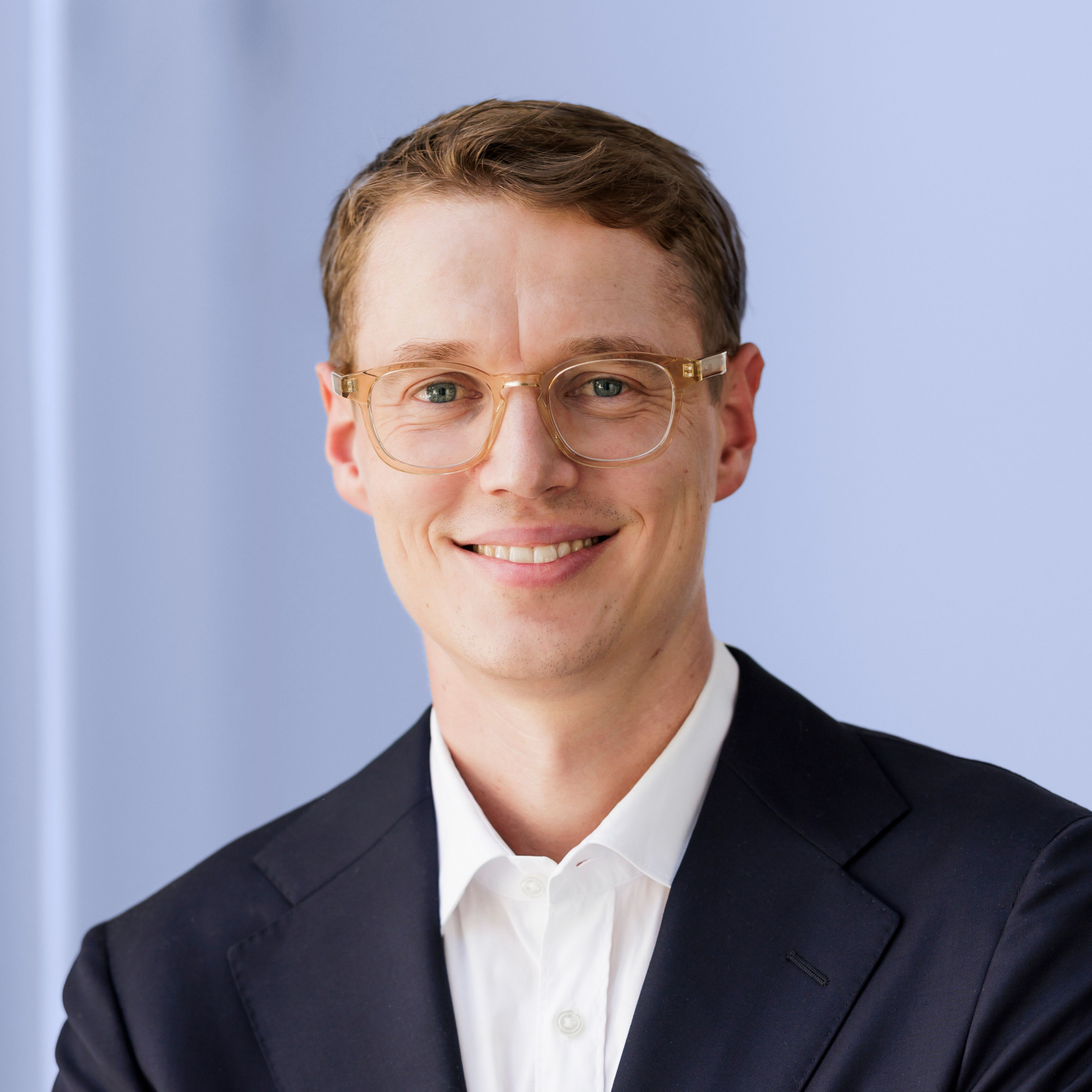 Portrait von Niklas Garrn, Ihr Ansprechpartner bei Wemolo