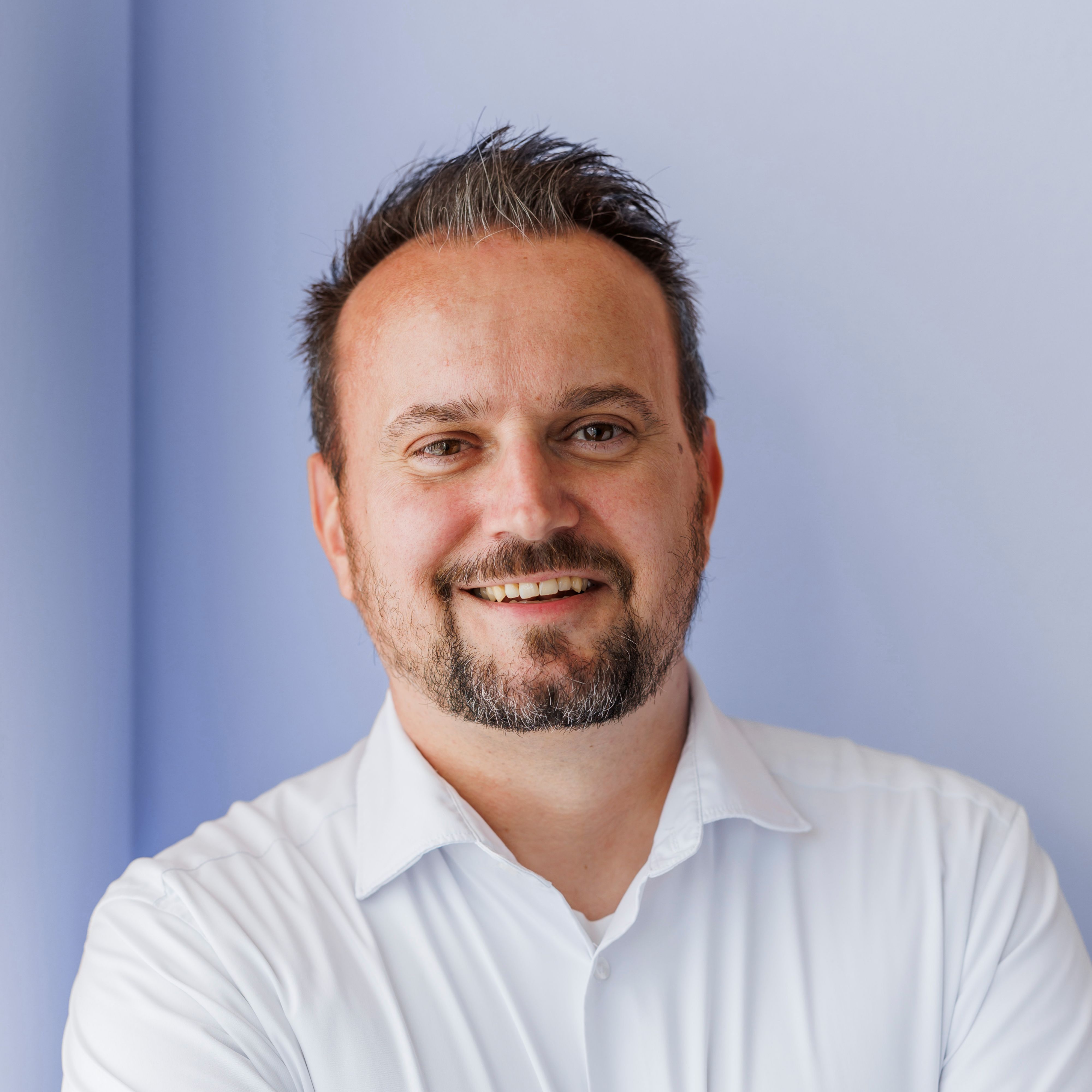 Portrait von Matthias Merkel, Ihr Ansprechpartner bei Wemolo