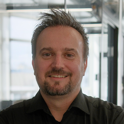 Portrait von Matthias Merkel, Ihr Ansprechpartner bei Wemolo