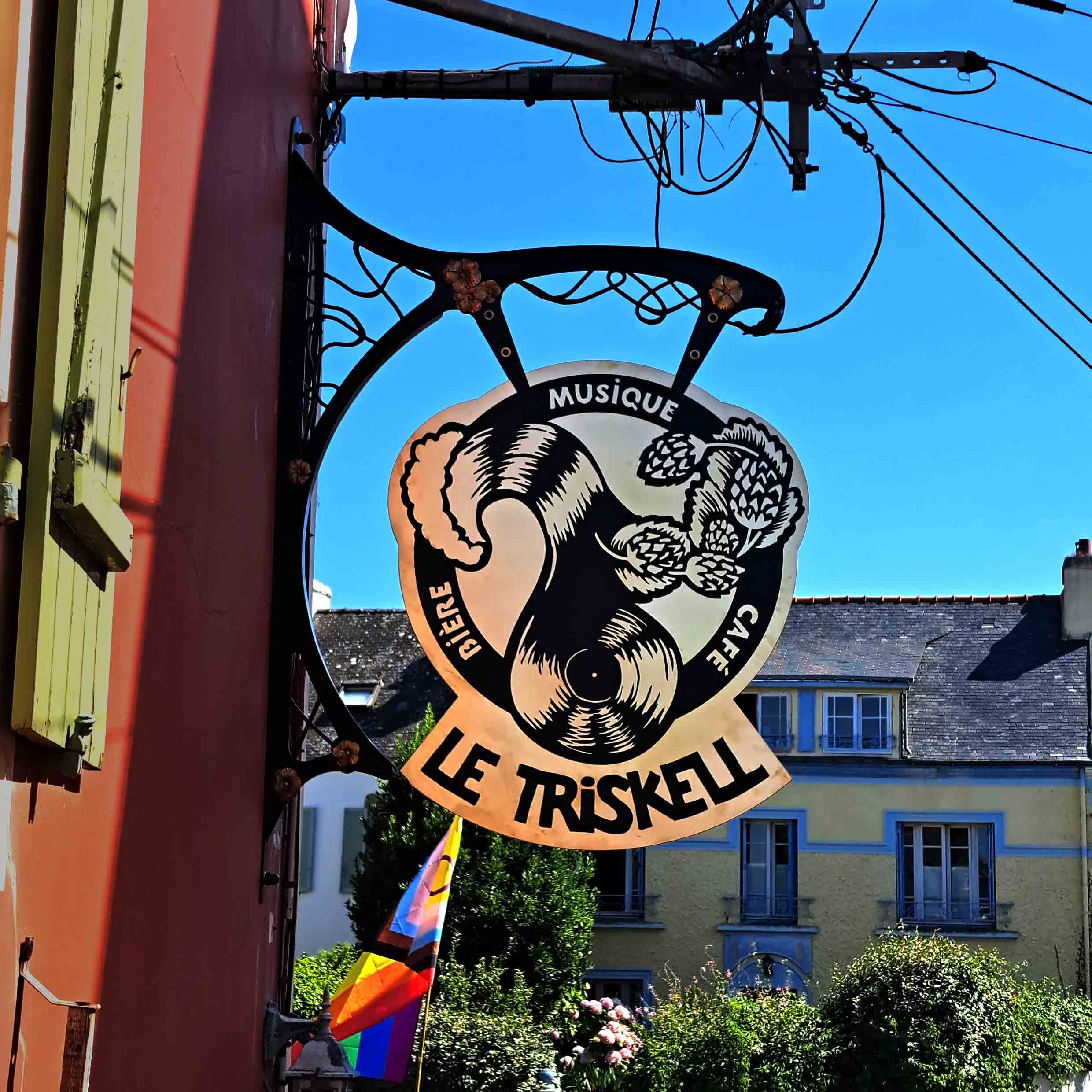 L'Enseigne du Triskell