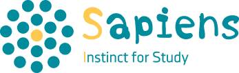 Логотип Сапієнс