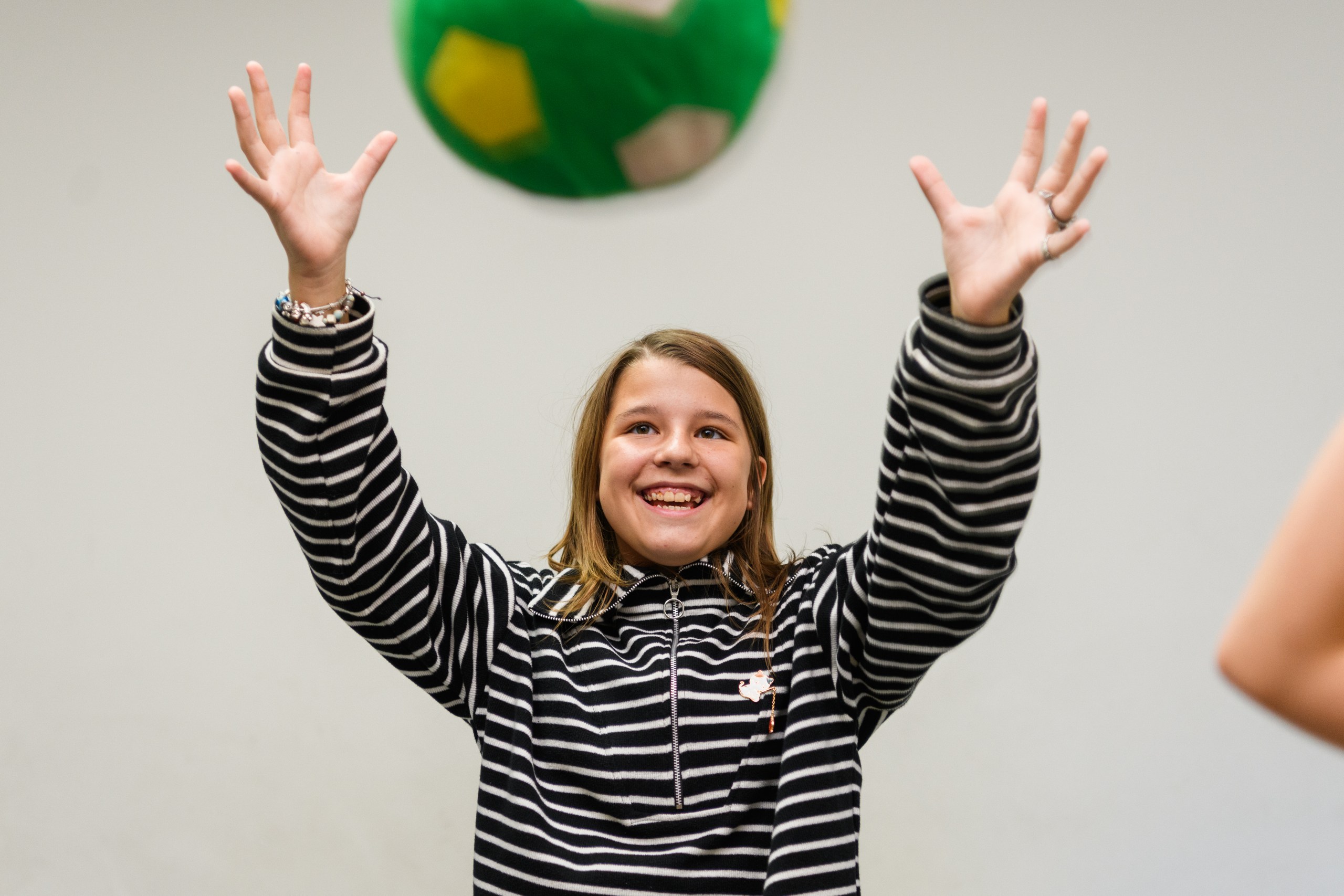 Учні 5-9 класів приватної школи Sapiens у місті Вишгорорд