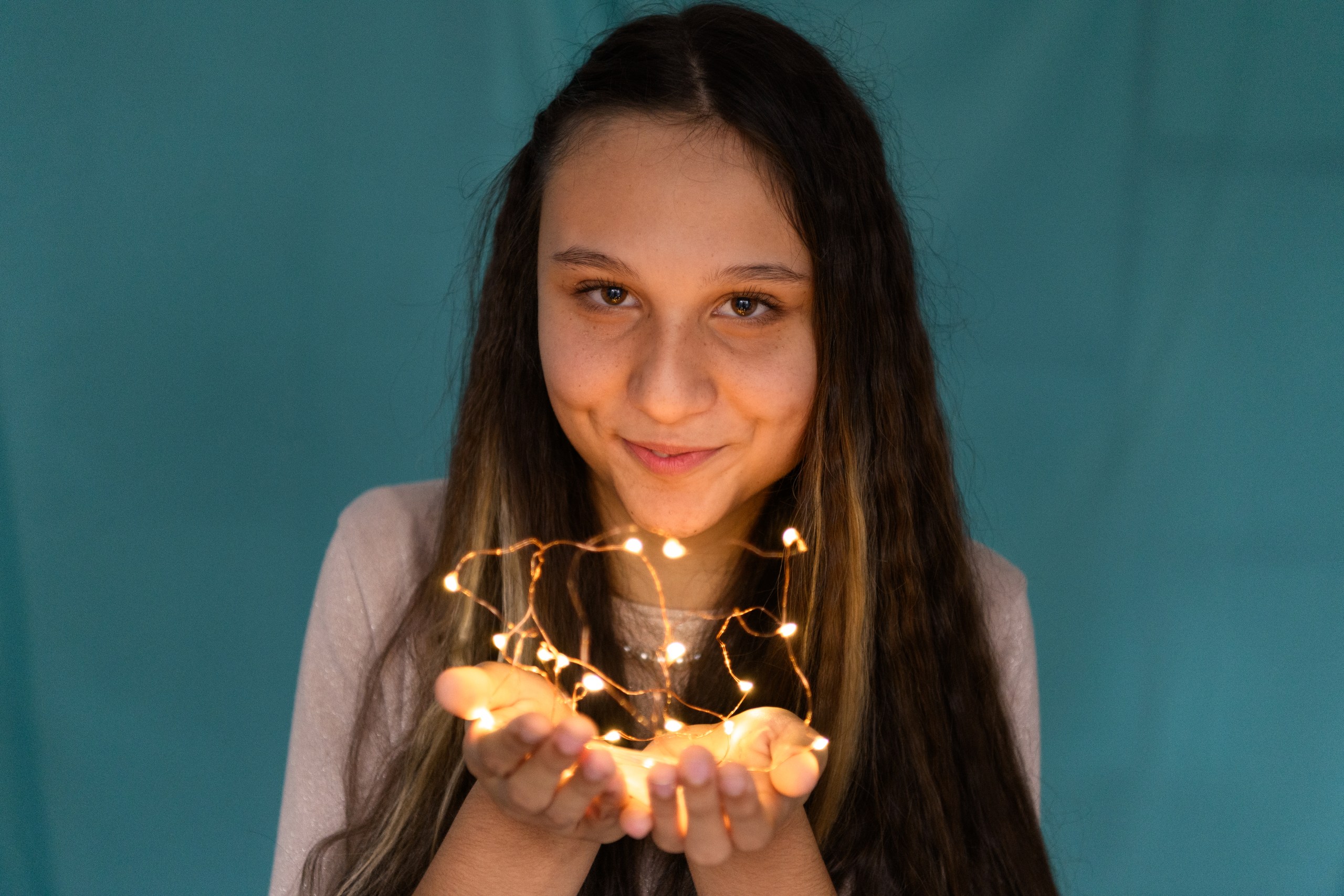 Учні старшіх класів школи Сапієнс
