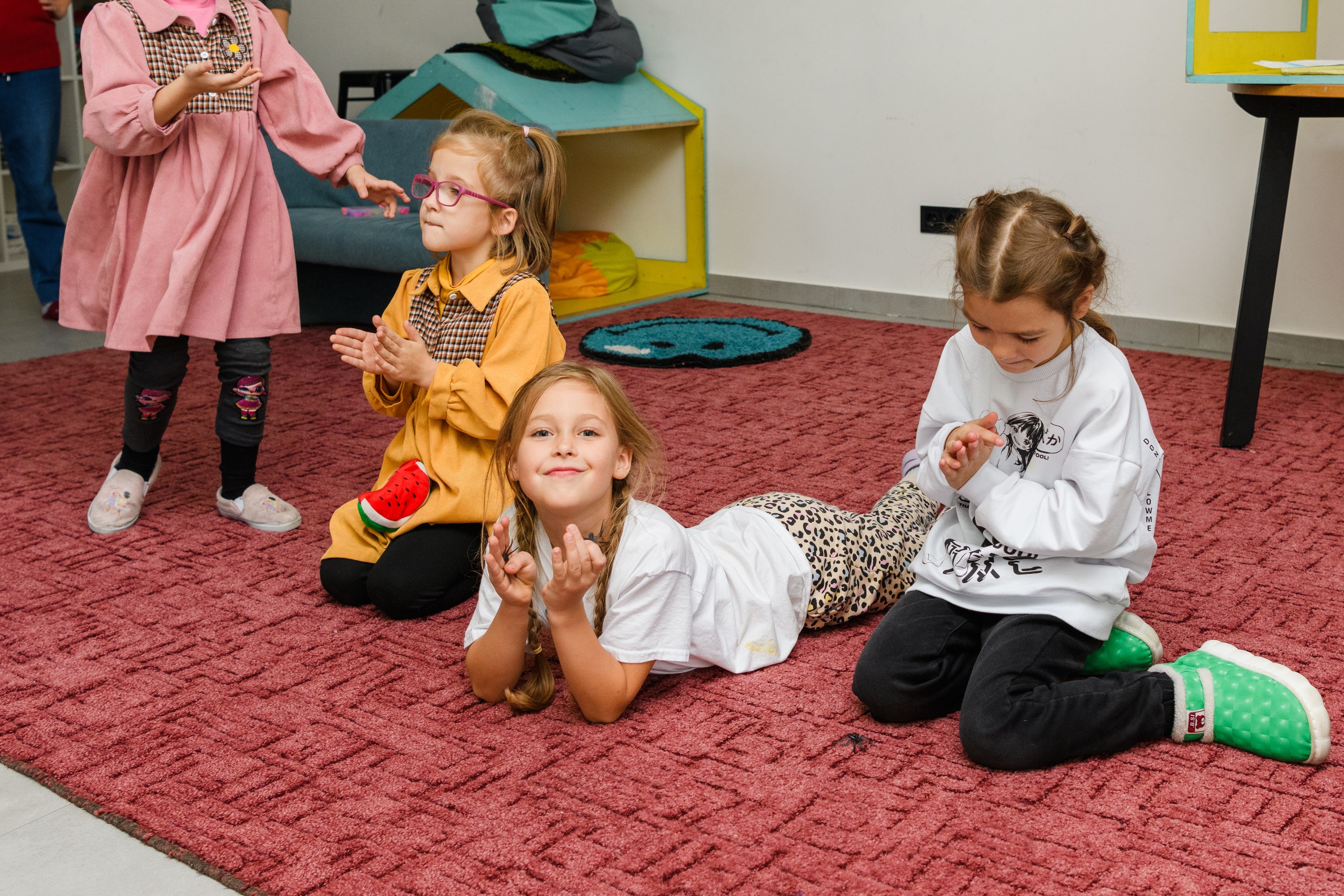 Приватна школа Сапієнс у місті Вишгород