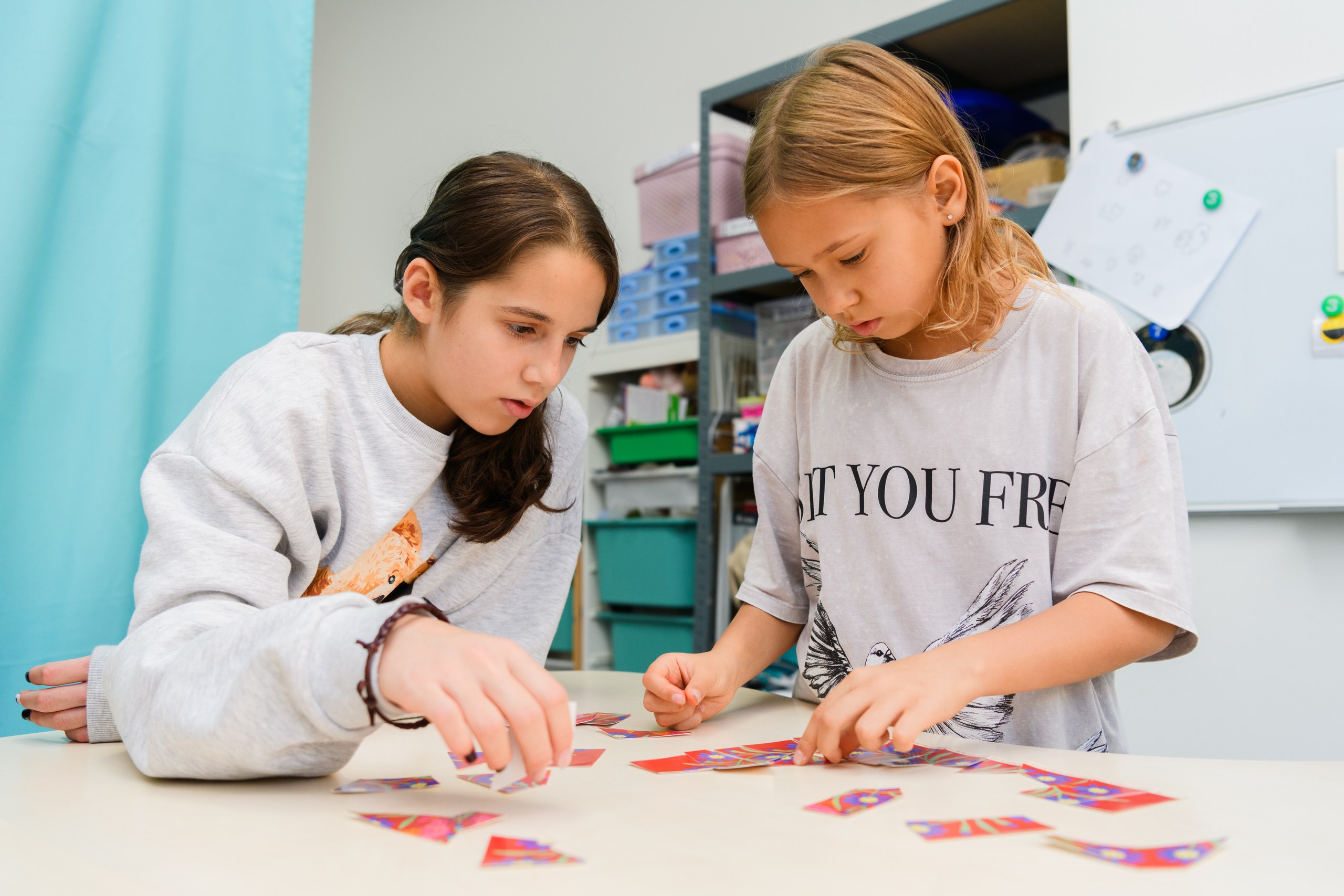 Дозвілля. 
Приватна школа Сапієнс, м. Вишгород, Київська область