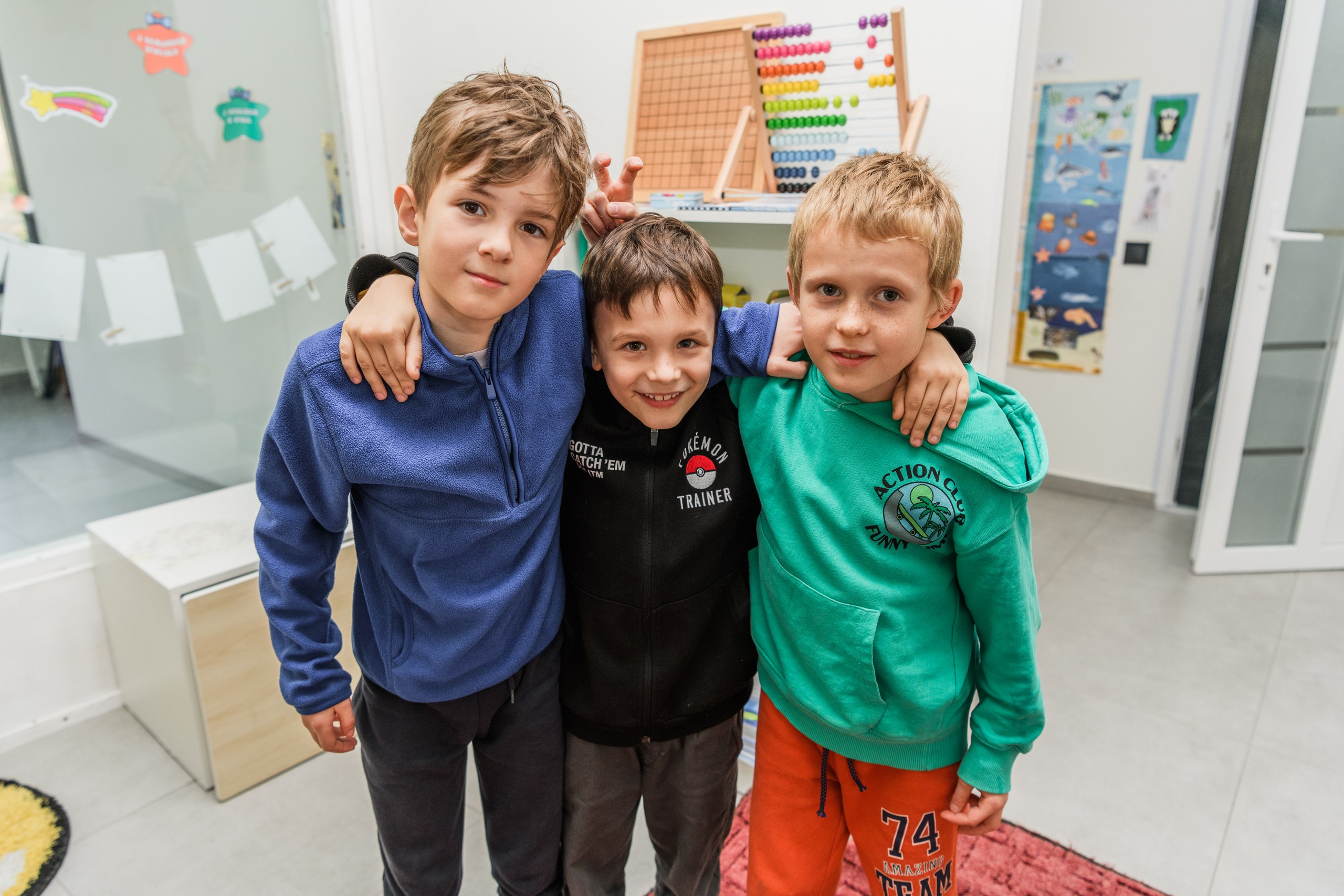 Приватна школа Сапієнс у місті Вишгород