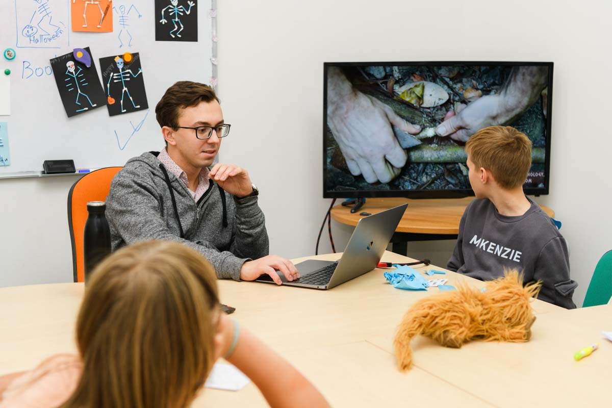 приватна школа Сапієнс. Навчальний процес