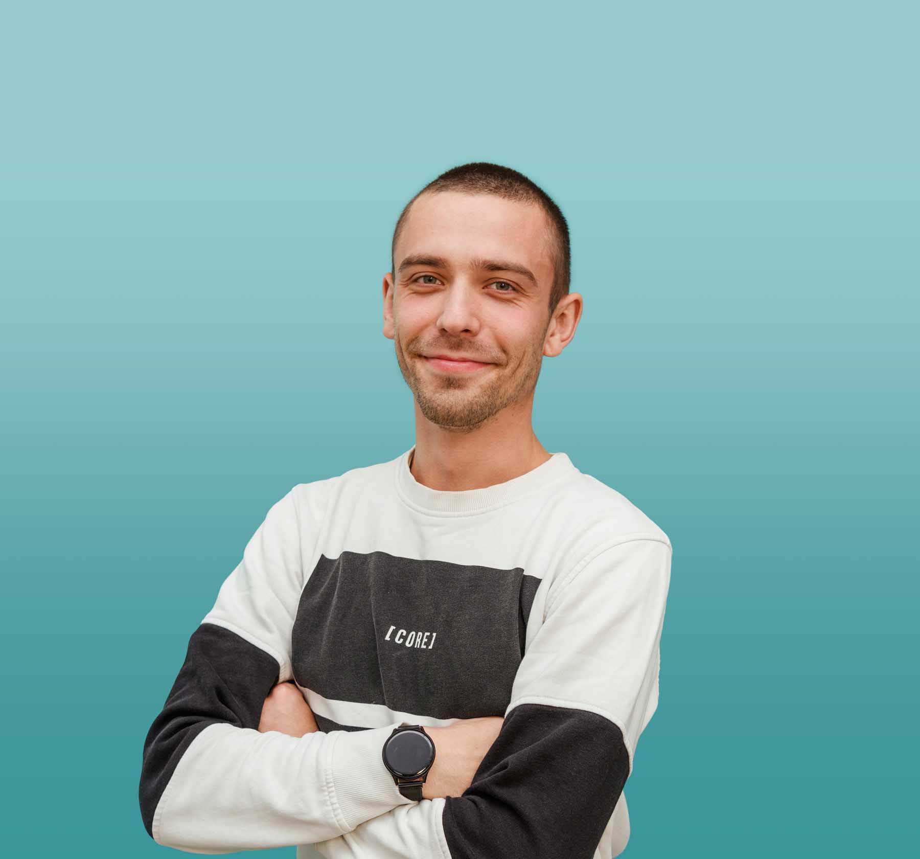 Вчитель.  Приватна школа Сапієнс у місті Вишгород