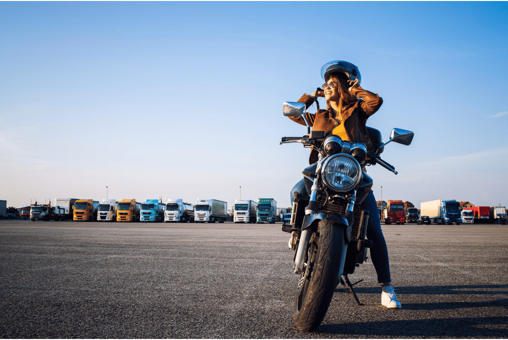 moto route clermont ferrand