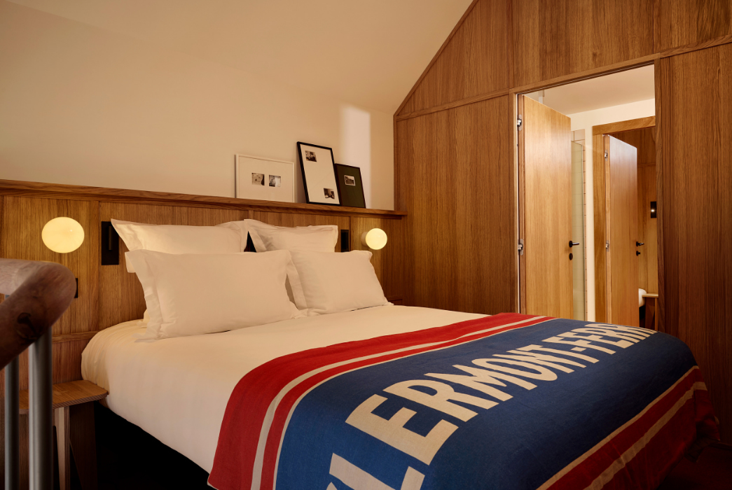 hotel chambre famille clermont ferrand grand mess
