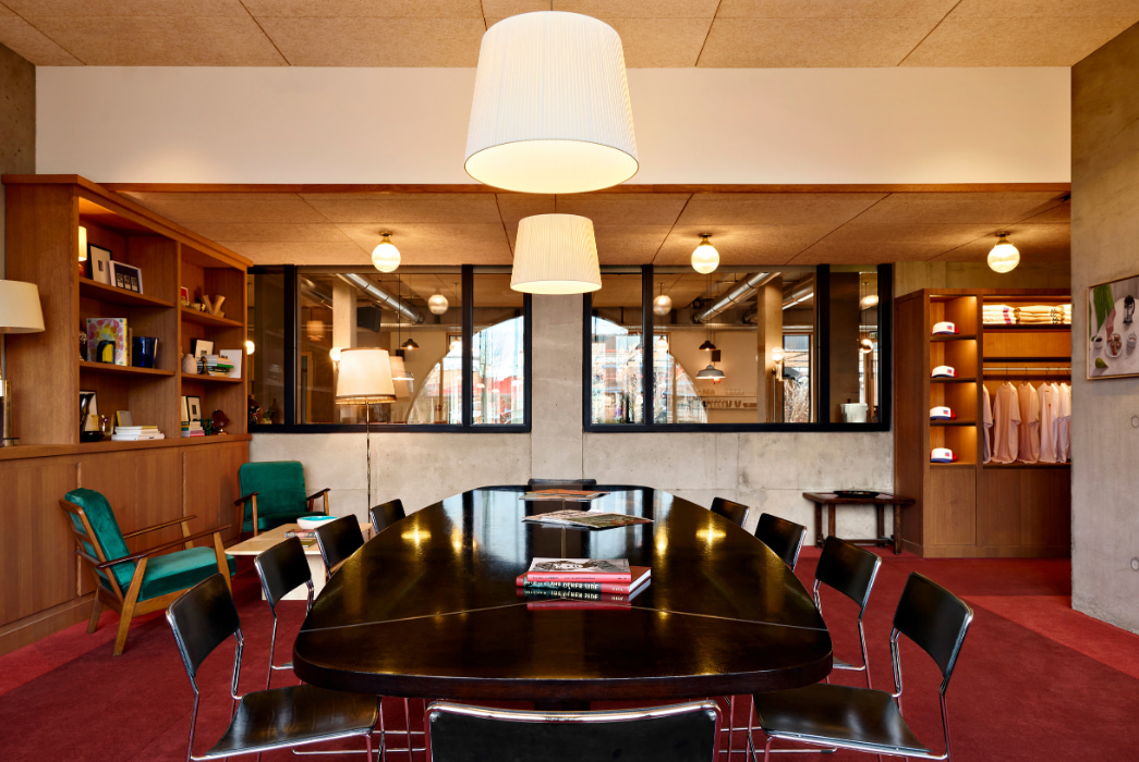 espaace coworking grand mess clermont ferrand