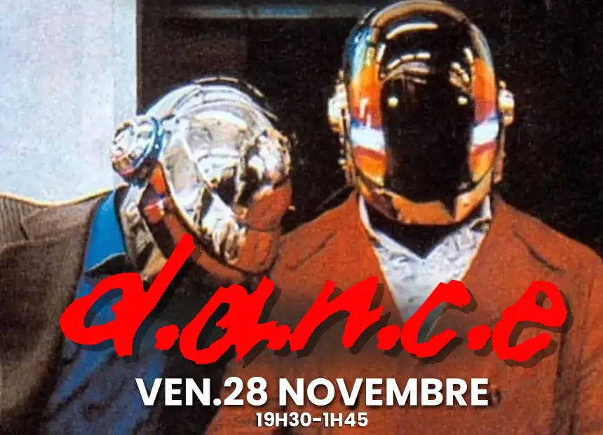 Soirée D.A.N.C.E