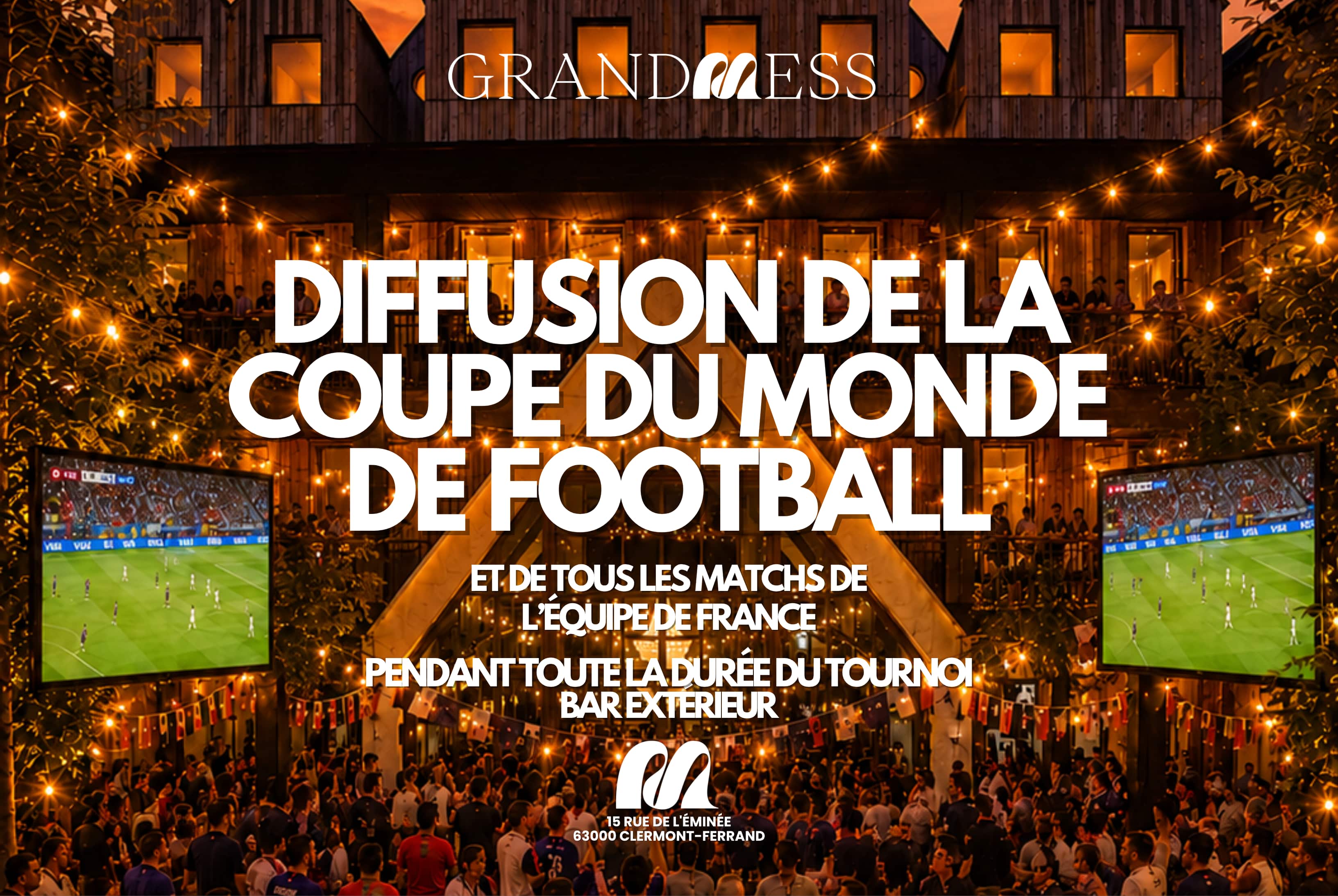 Coupe du monde à Grand Mess