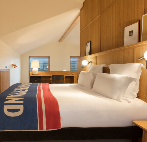 Suite 4 étoiles avec vue à Grand Mess Clermont-Ferrand