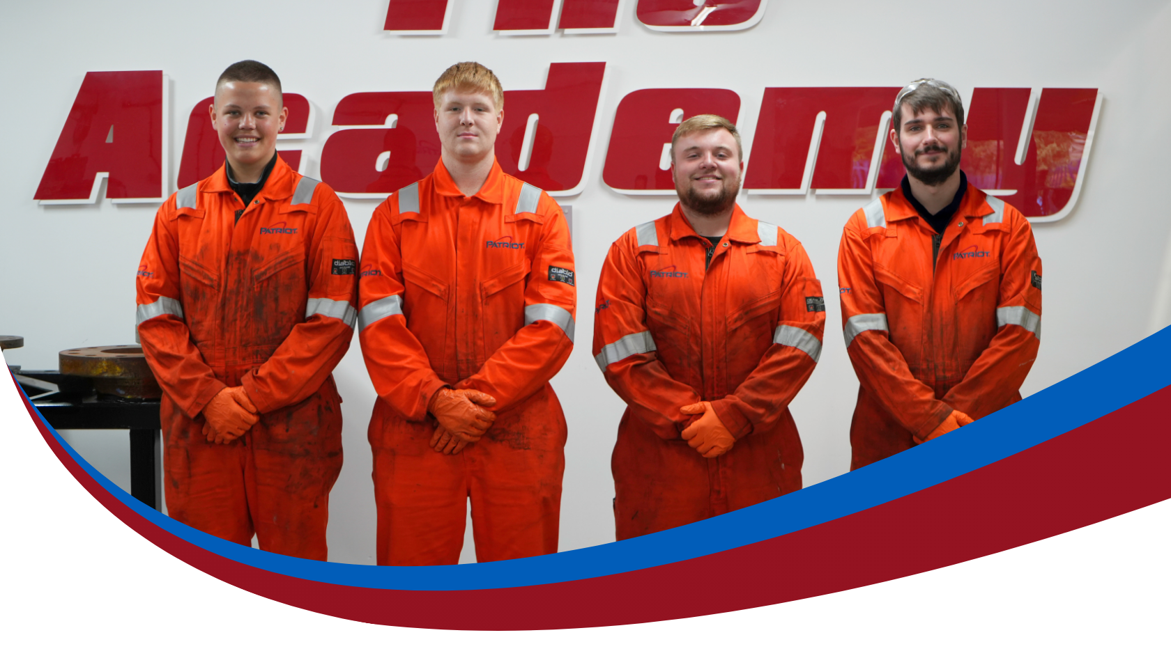 Patriot International welcomes four new trainees, investing in the next generation of industry talent. 
