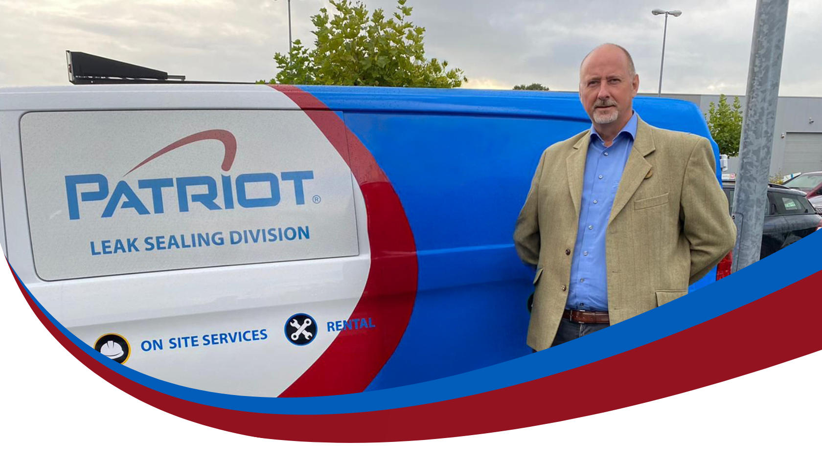 Celebrating 23 Years of Patriot International: Get to Know the Individual Who Started It All!