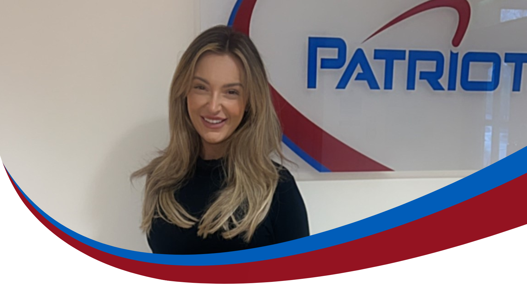 Patriot International Promotes Harley to Training Lead