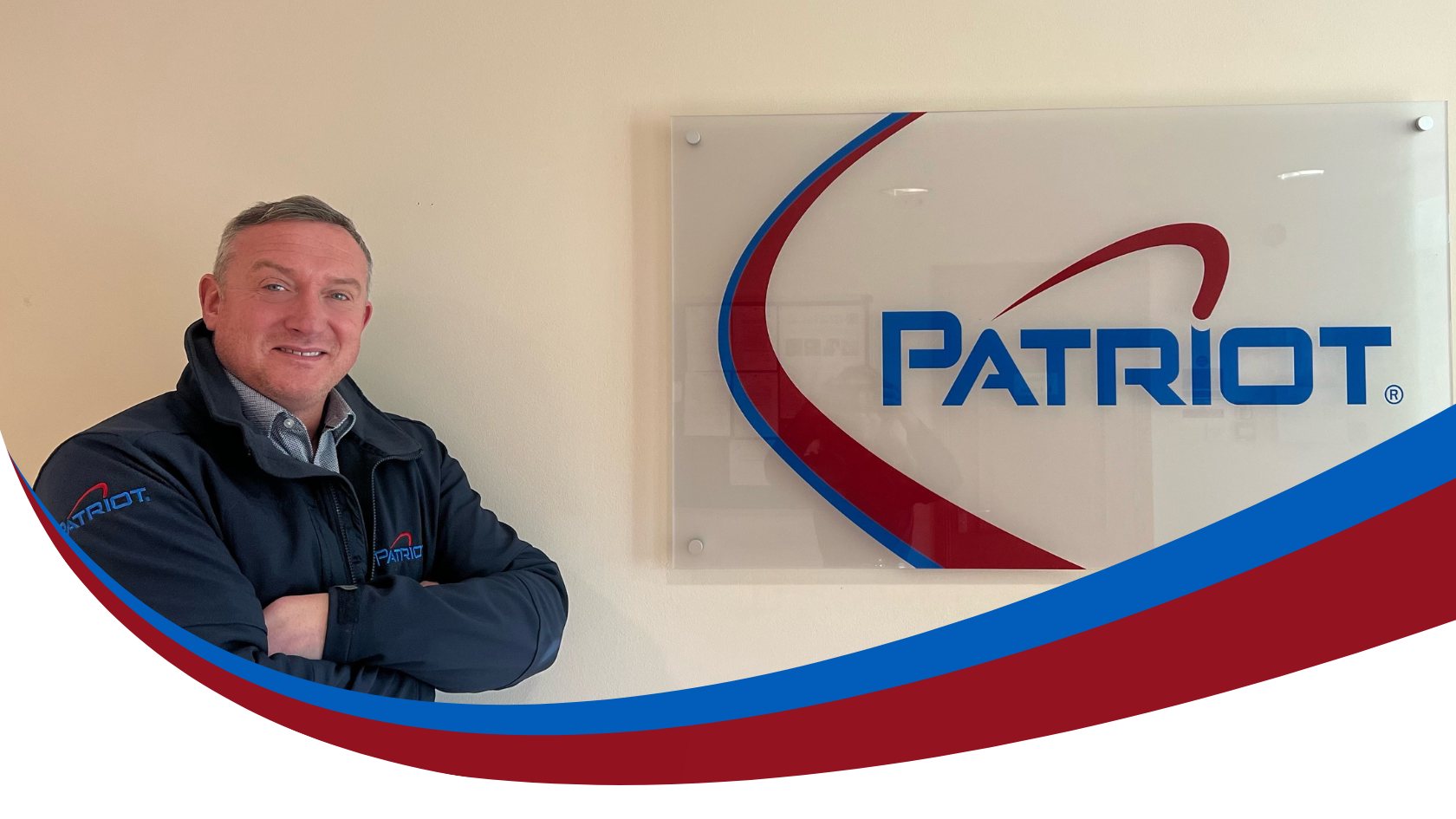 Patriot's New Sales Manager Strengthens UK Team