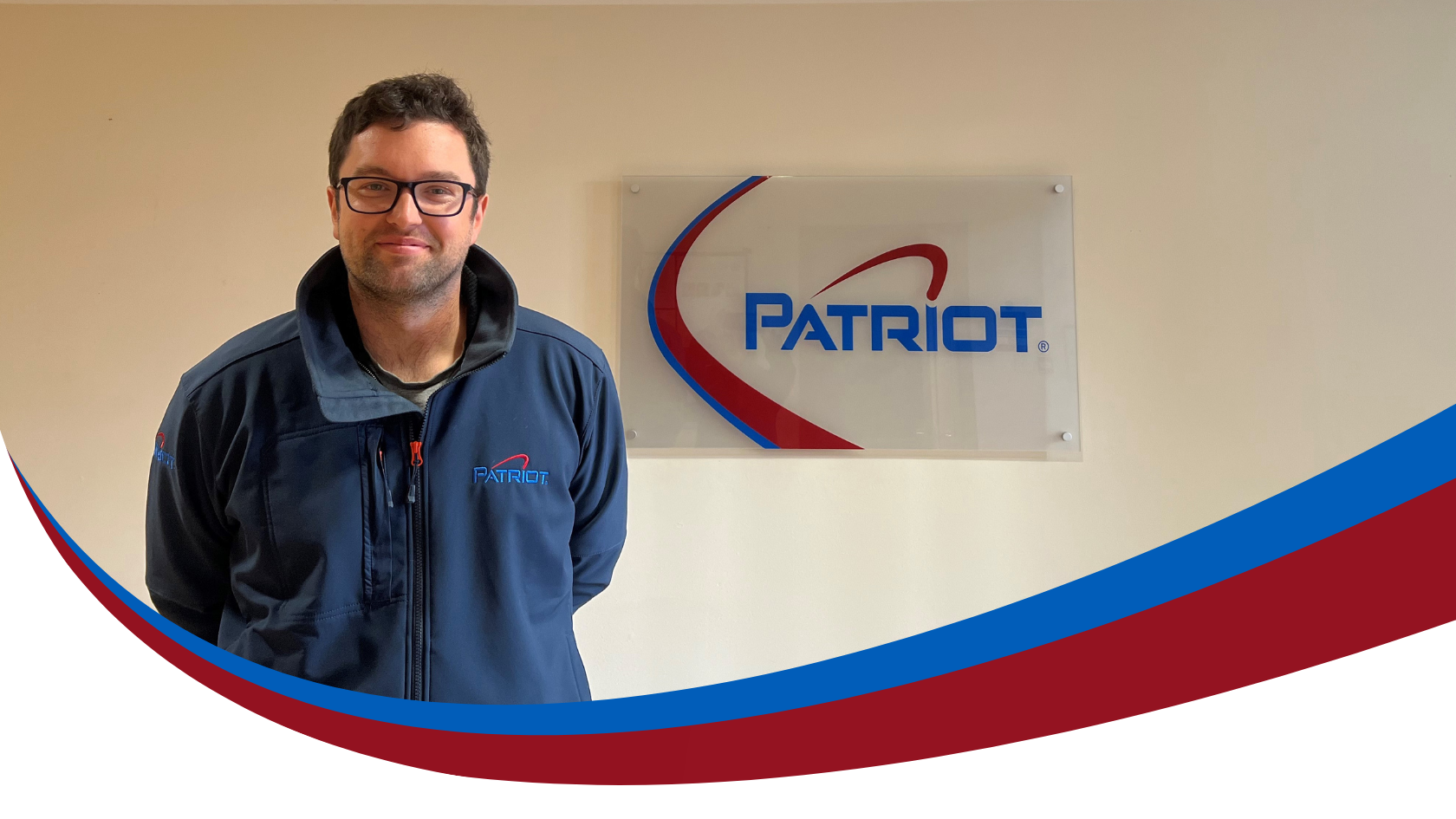 Patriot International introduce their new Workshop Manager Roy Anderson 