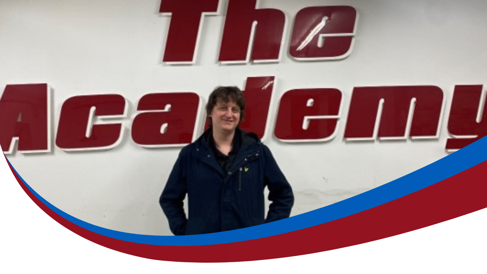 Colin Clark Strengthens Patriot's Training Academy