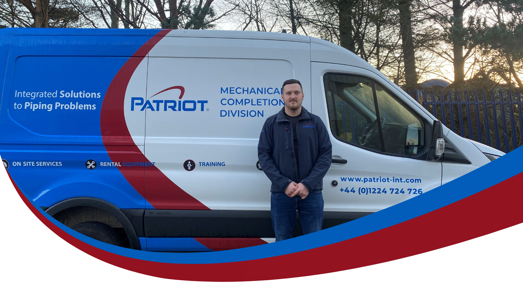 Craig Coutts Awarded for Health and Safety Practices 