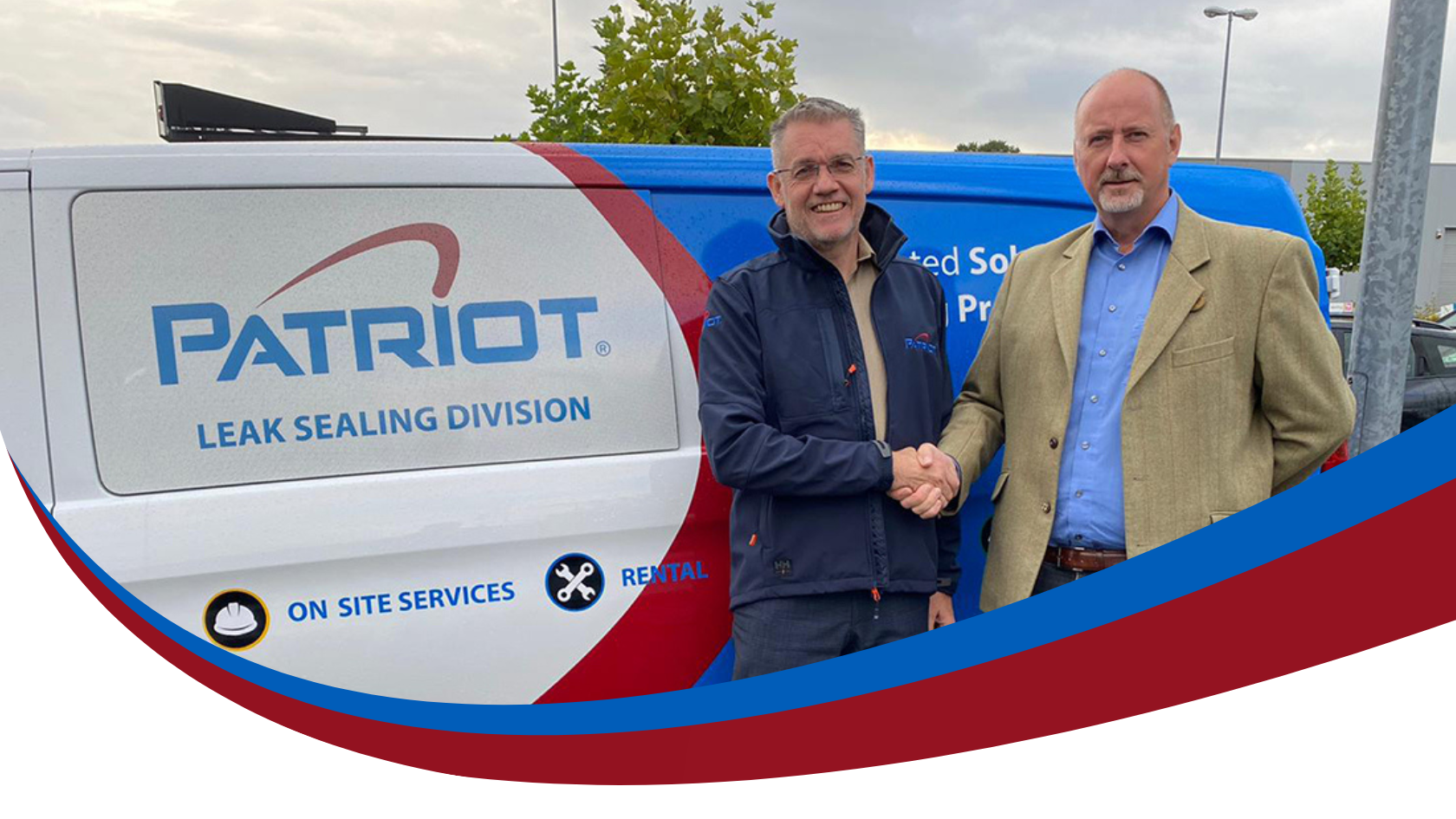 Patriot Strengthens Management Team