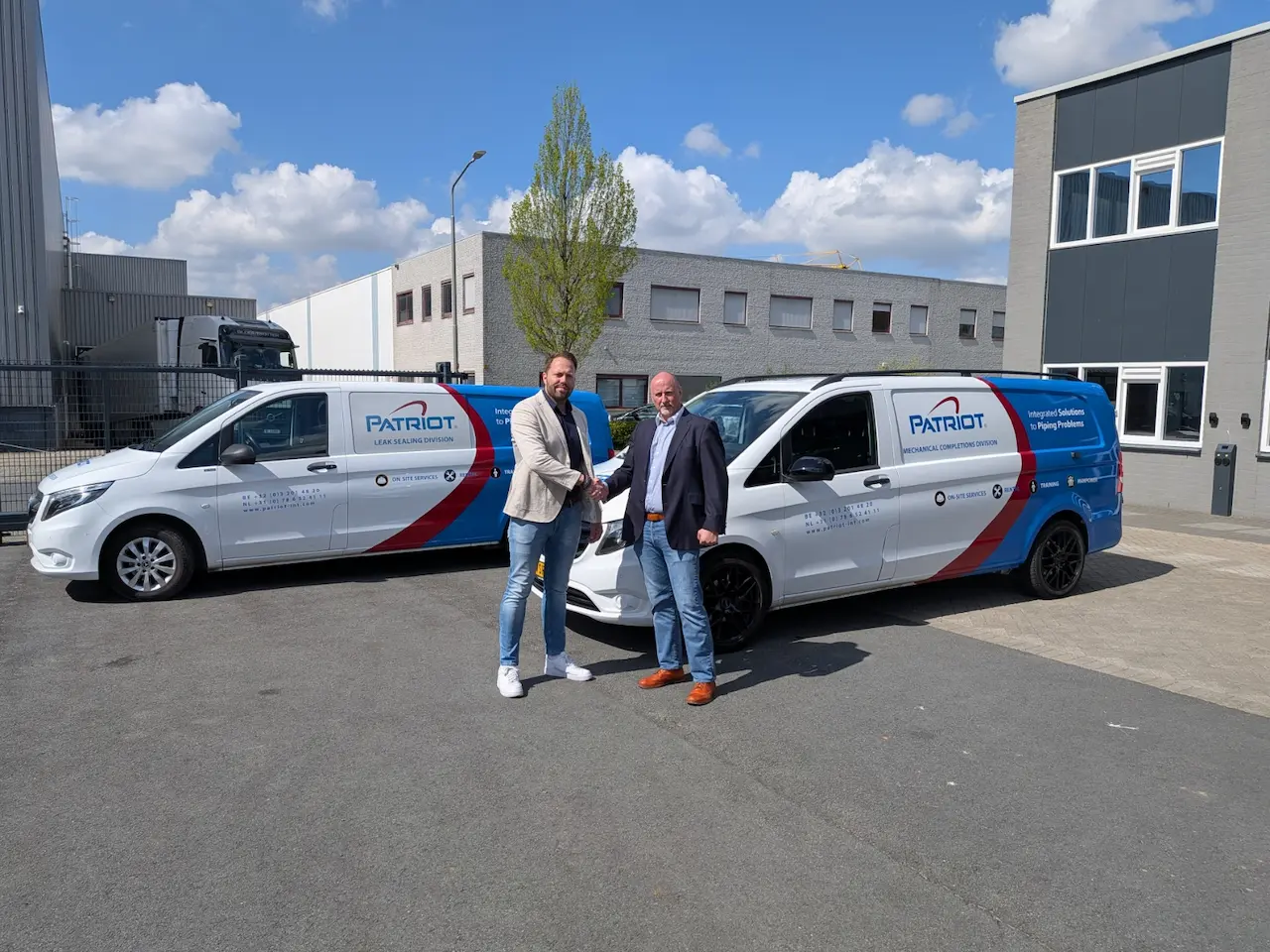 Patriot International Strengthens European Reach Through Strategic Partnership with STATS Group