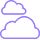cloud-powered icon