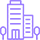 Multiple locations icon