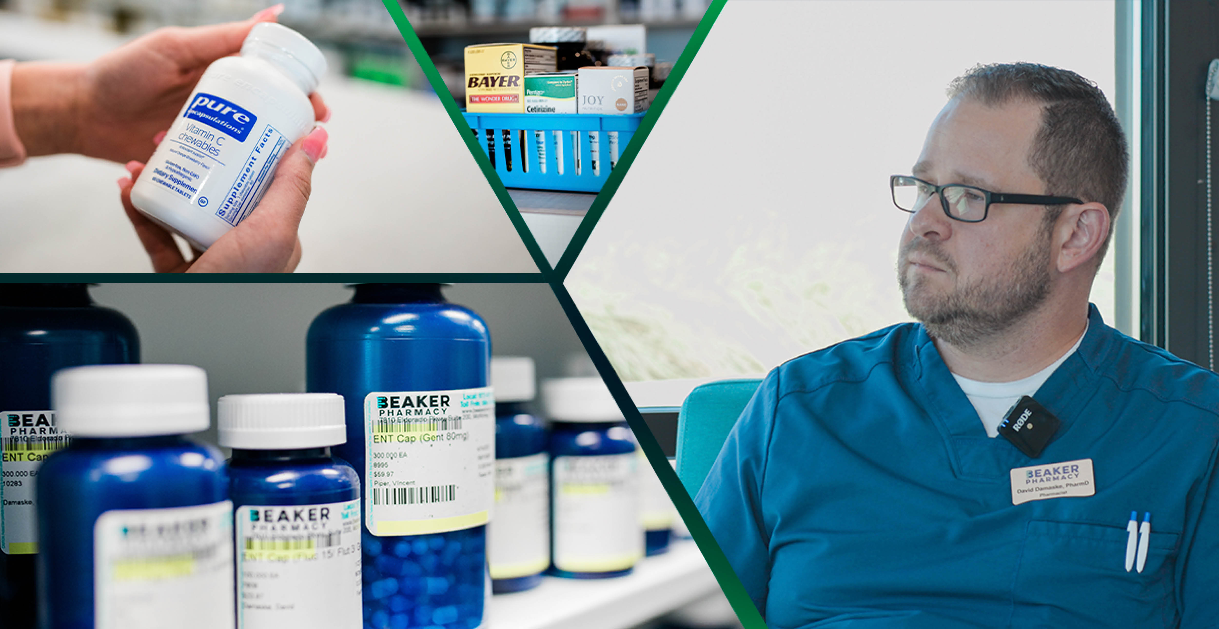 beaker pharmacy glp 1 Beaker Pharmacy