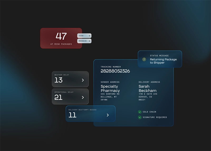 Tracking & Visibility 