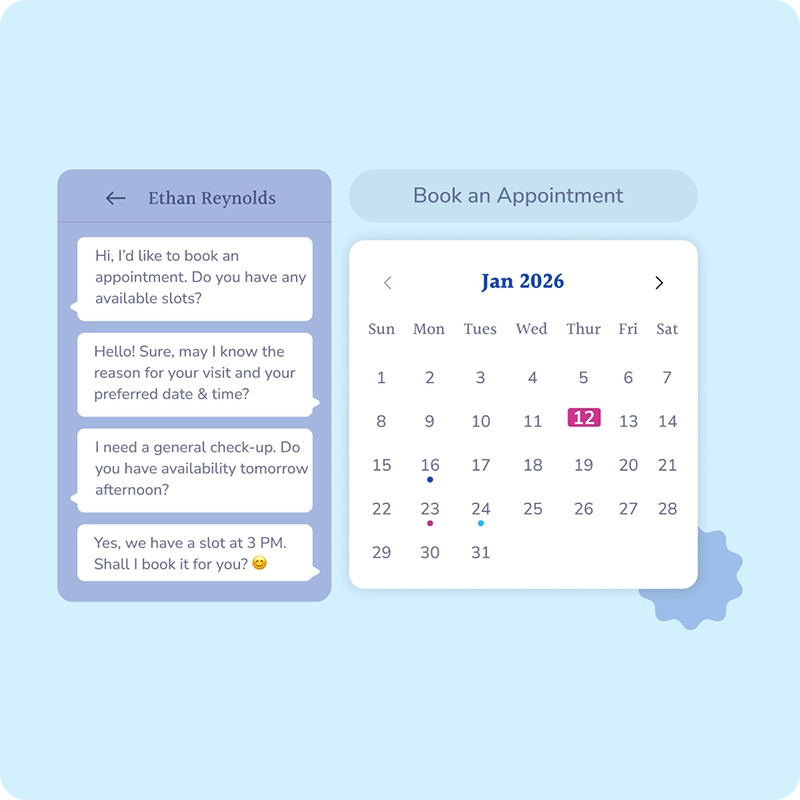 Automated Appointments & Scheduling